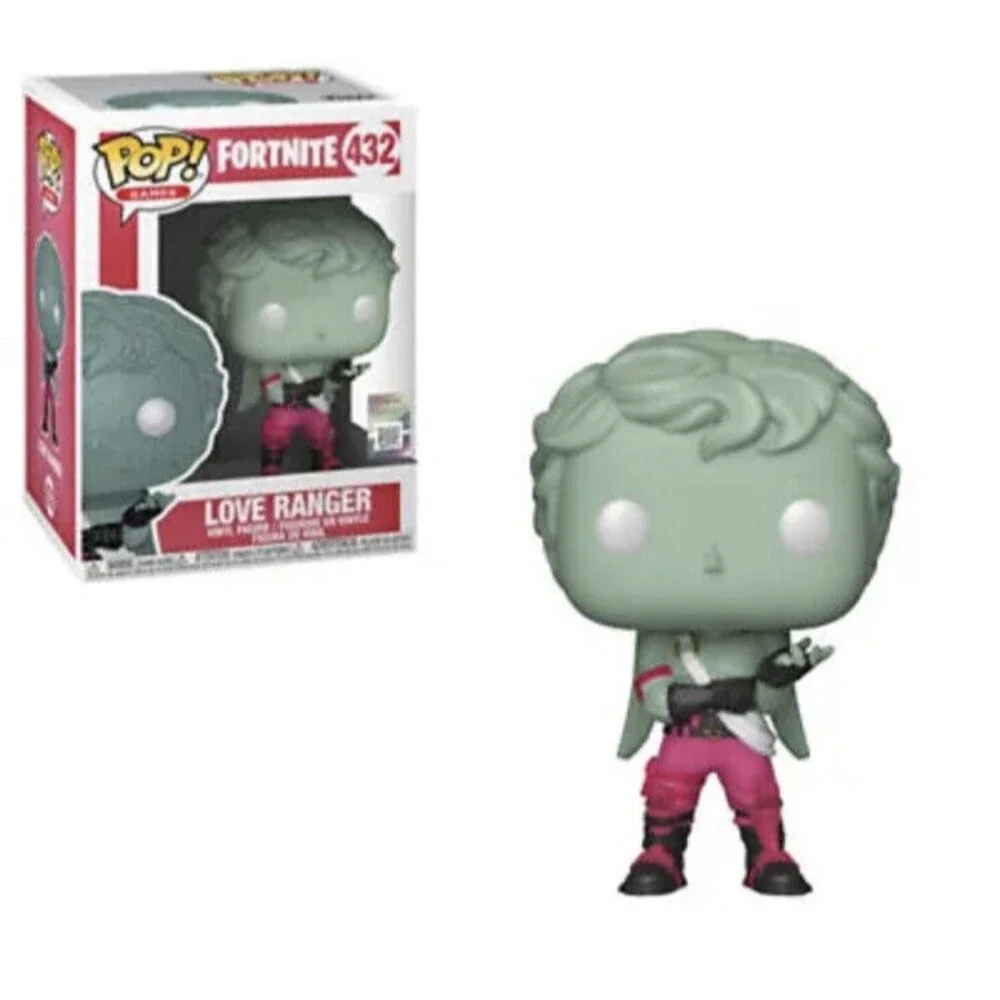 Funko POP Games Fortnite S1 Vinyl Figure LOVE RANGER #432 New in Box